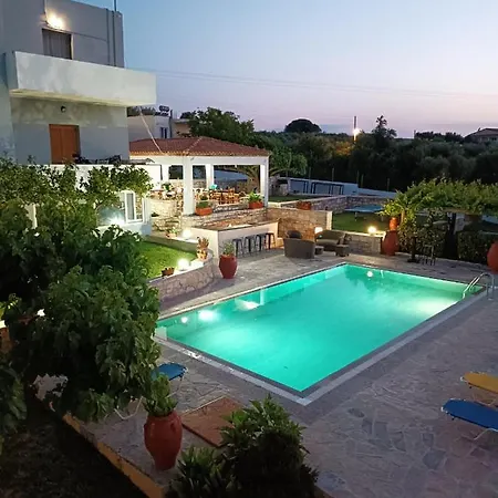 Stefania Dream Aparthotel Erfoi