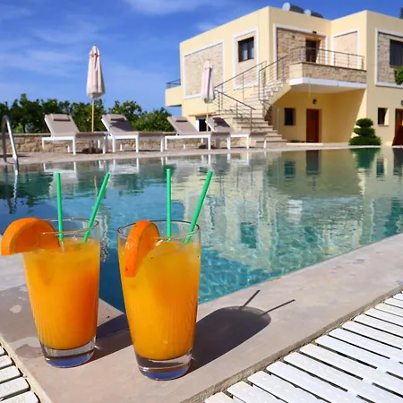 Stefania Dream Aparthotel *