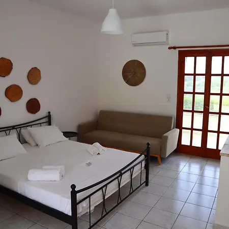 Stefania Dream Aparthotel Erfoi